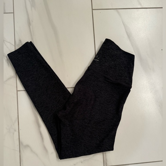 Spacedye Caught in the Midi Legging Medium - Picture 7 of 7